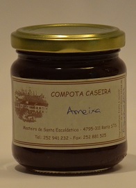 Compota Ameixa Beneditinas